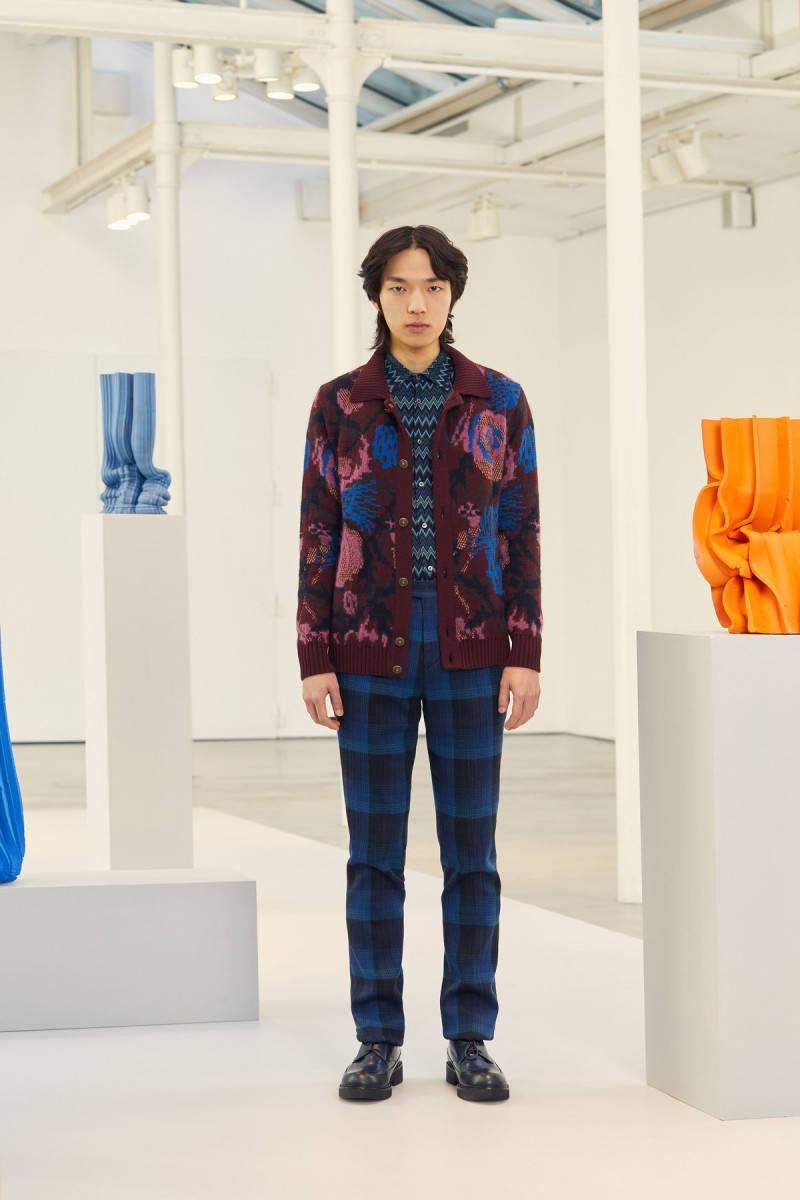 Missoni lookbook for Autumn/Winter 2019