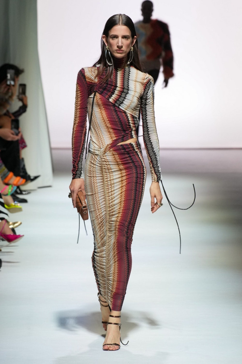 Missoni fashion show for Autumn/Winter 2023