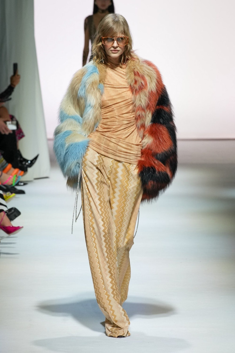 Missoni fashion show for Autumn/Winter 2023