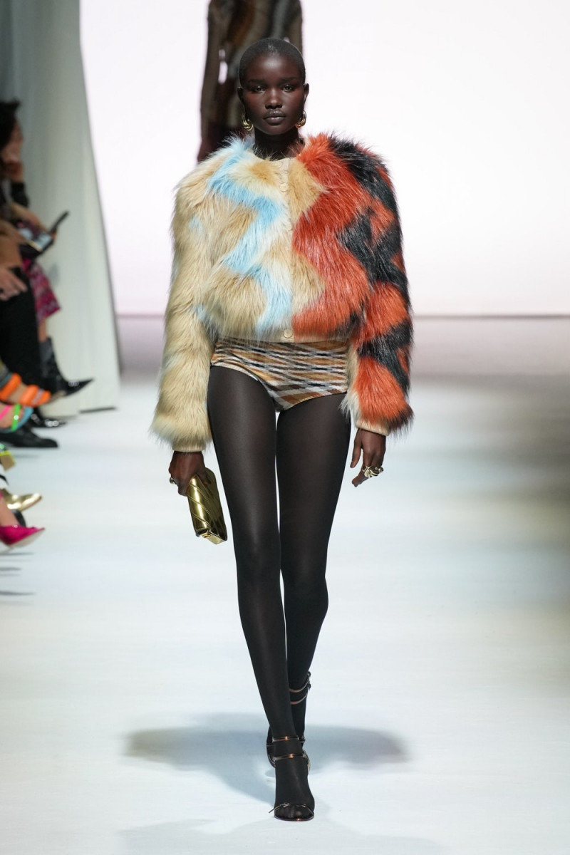 Missoni fashion show for Autumn/Winter 2023