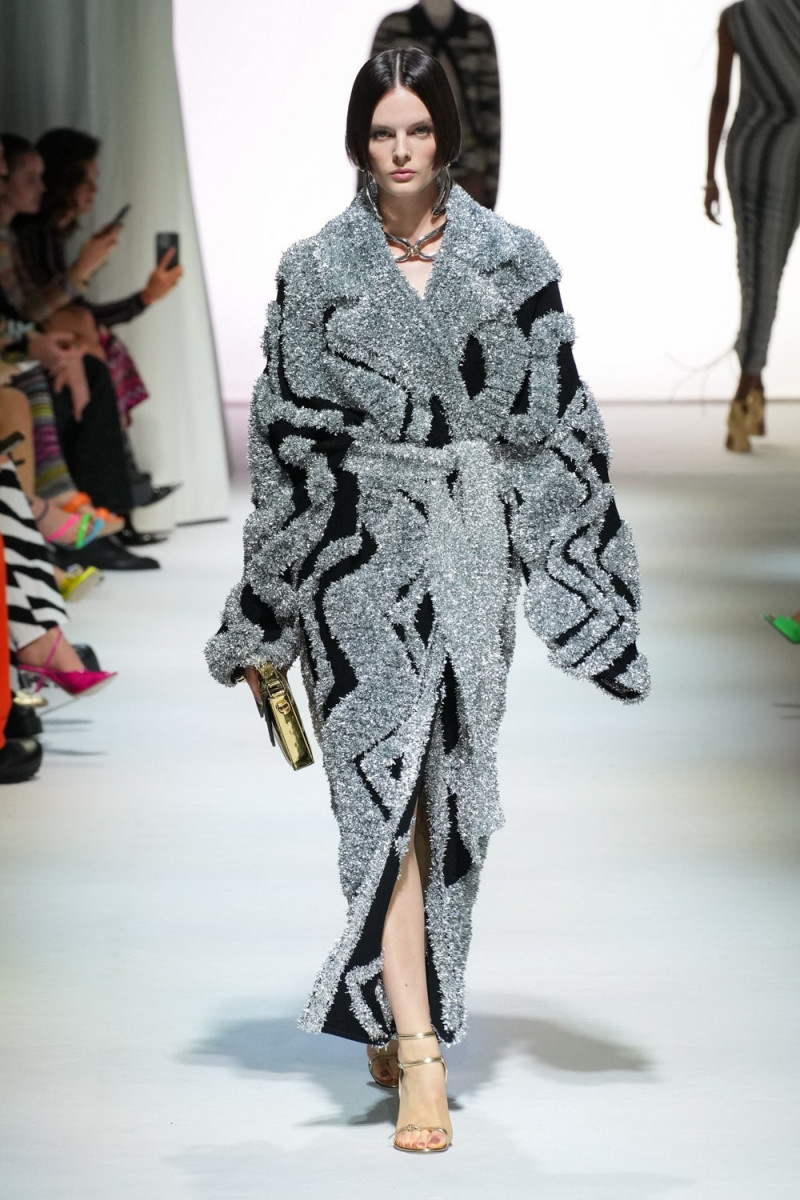 Missoni fashion show for Autumn/Winter 2023