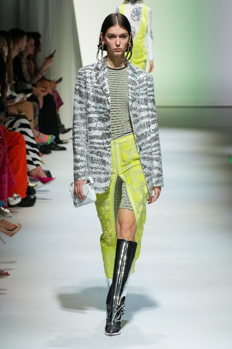 Missoni fashion show for Autumn/Winter 2023