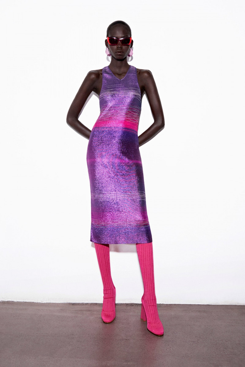 Missoni lookbook for Pre-Fall 2023