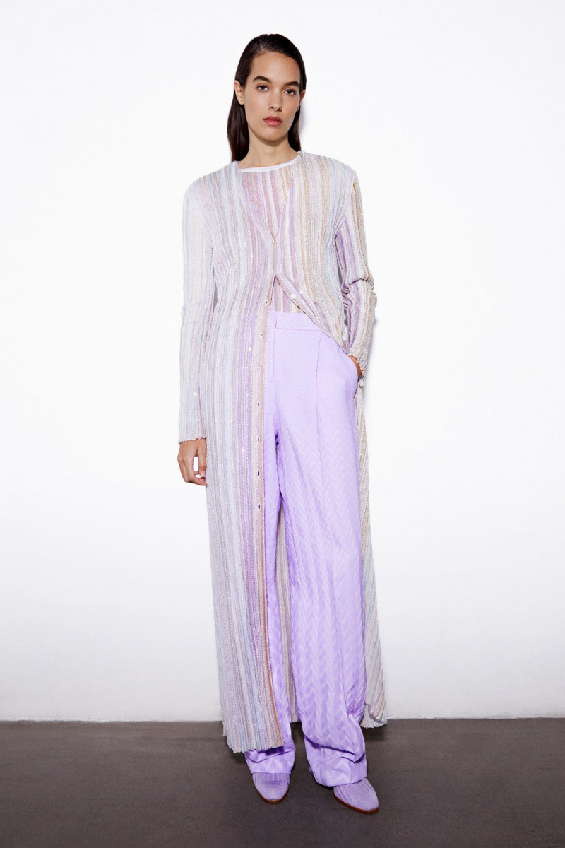 Missoni lookbook for Pre-Fall 2023