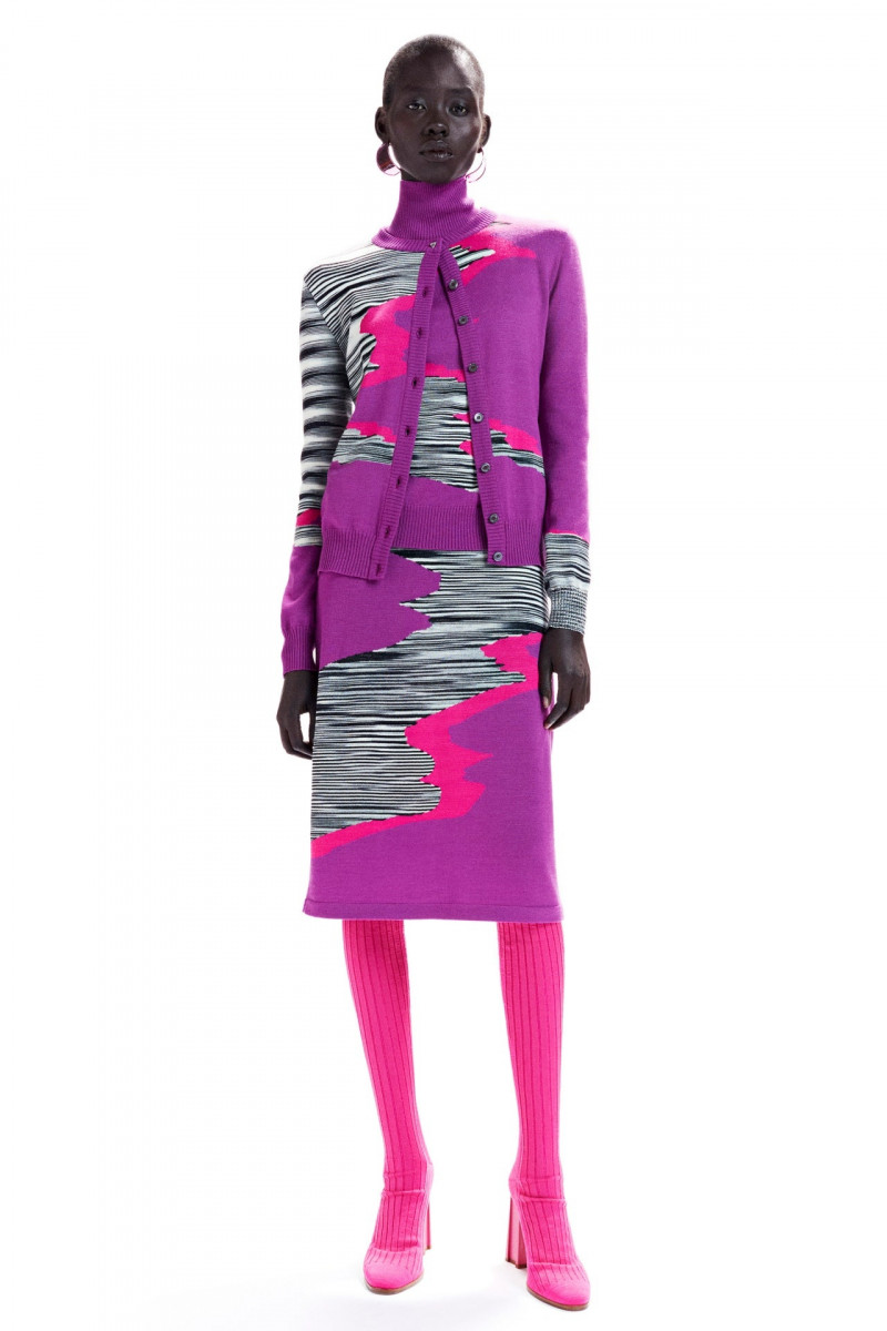 Missoni lookbook for Pre-Fall 2023