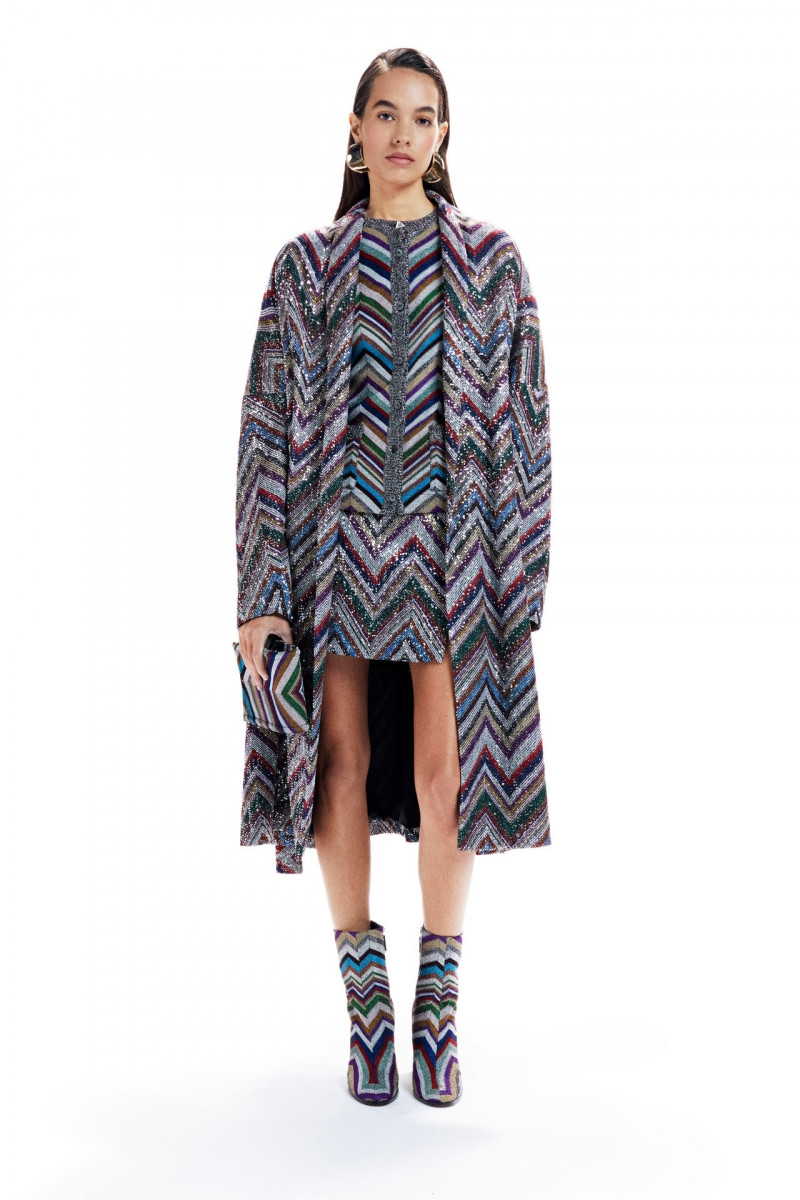 Missoni lookbook for Pre-Fall 2023