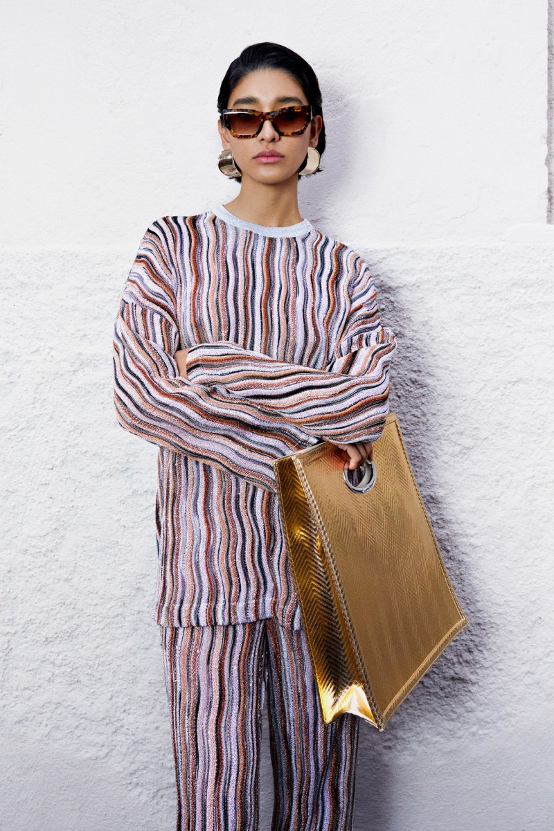 Missoni lookbook for Pre-Fall 2023