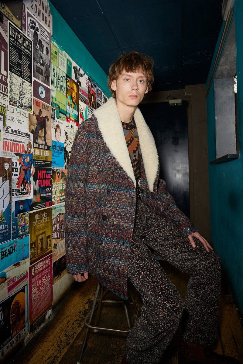 Missoni lookbook for Autumn/Winter 2020