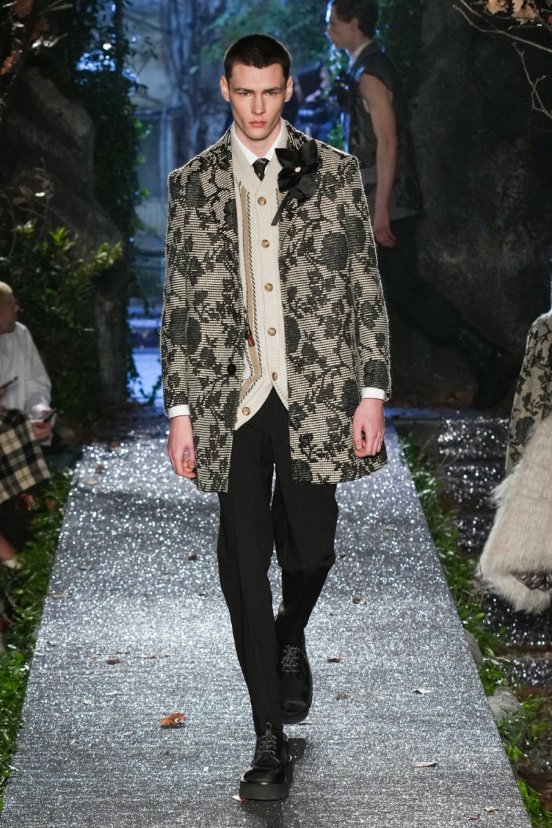 Antonio Marras fashion show for Autumn/Winter 2023