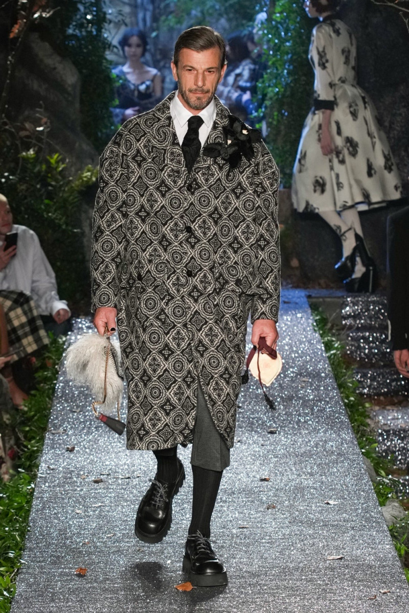 Antonio Marras fashion show for Autumn/Winter 2023