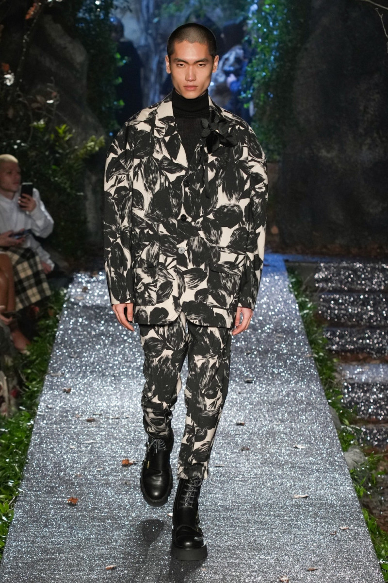 Antonio Marras fashion show for Autumn/Winter 2023