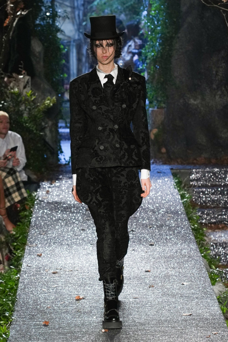 Antonio Marras fashion show for Autumn/Winter 2023