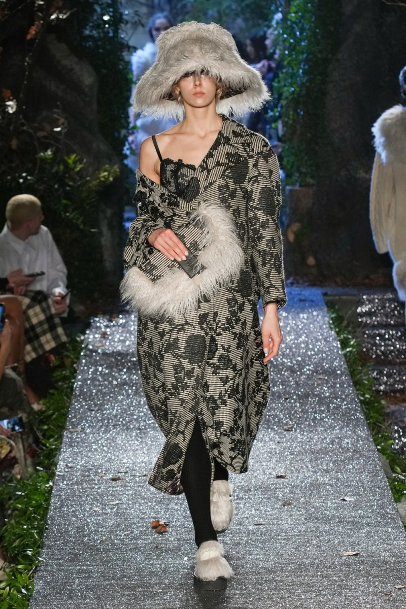 Antonio Marras fashion show for Autumn/Winter 2023