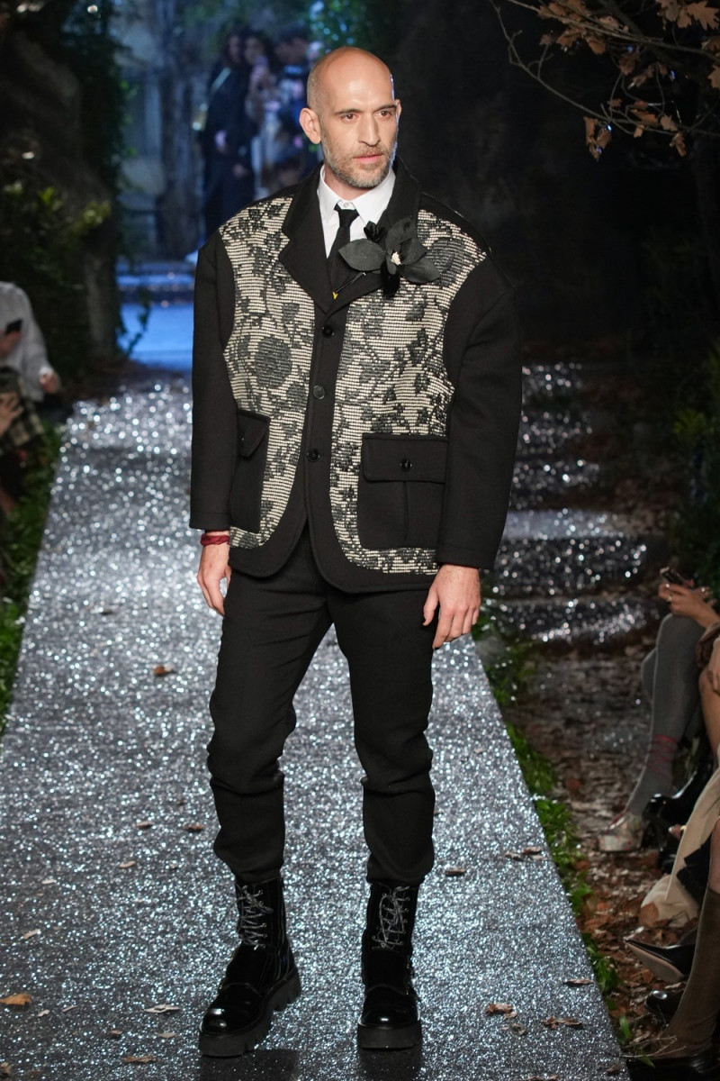 Antonio Marras fashion show for Autumn/Winter 2023