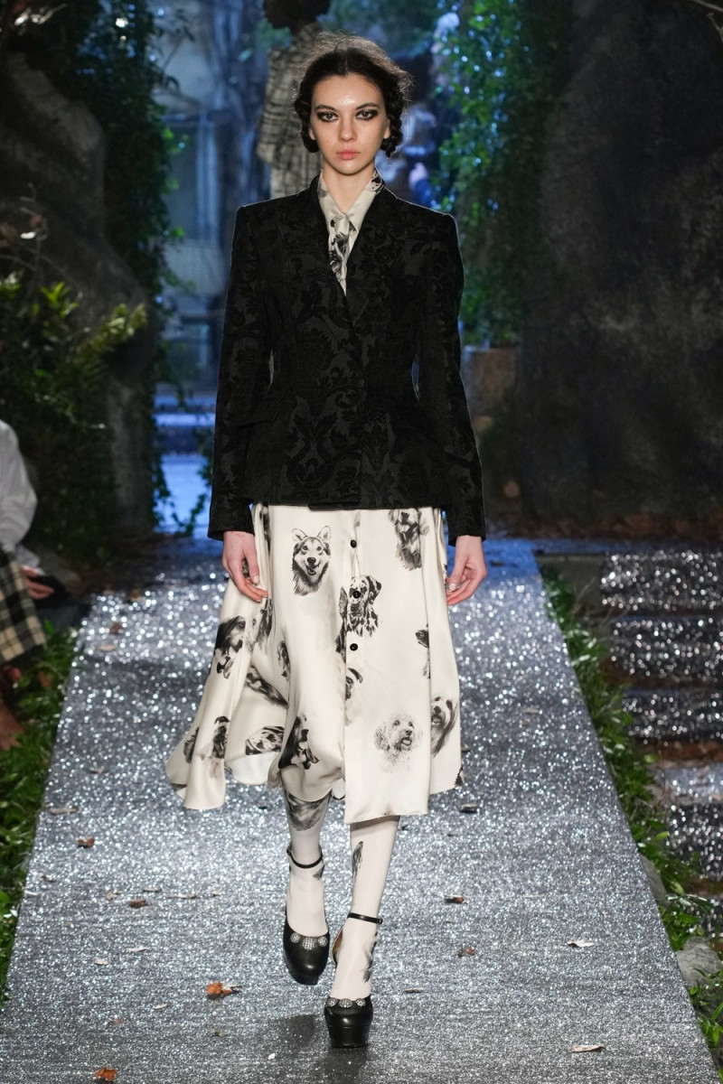 Antonio Marras fashion show for Autumn/Winter 2023