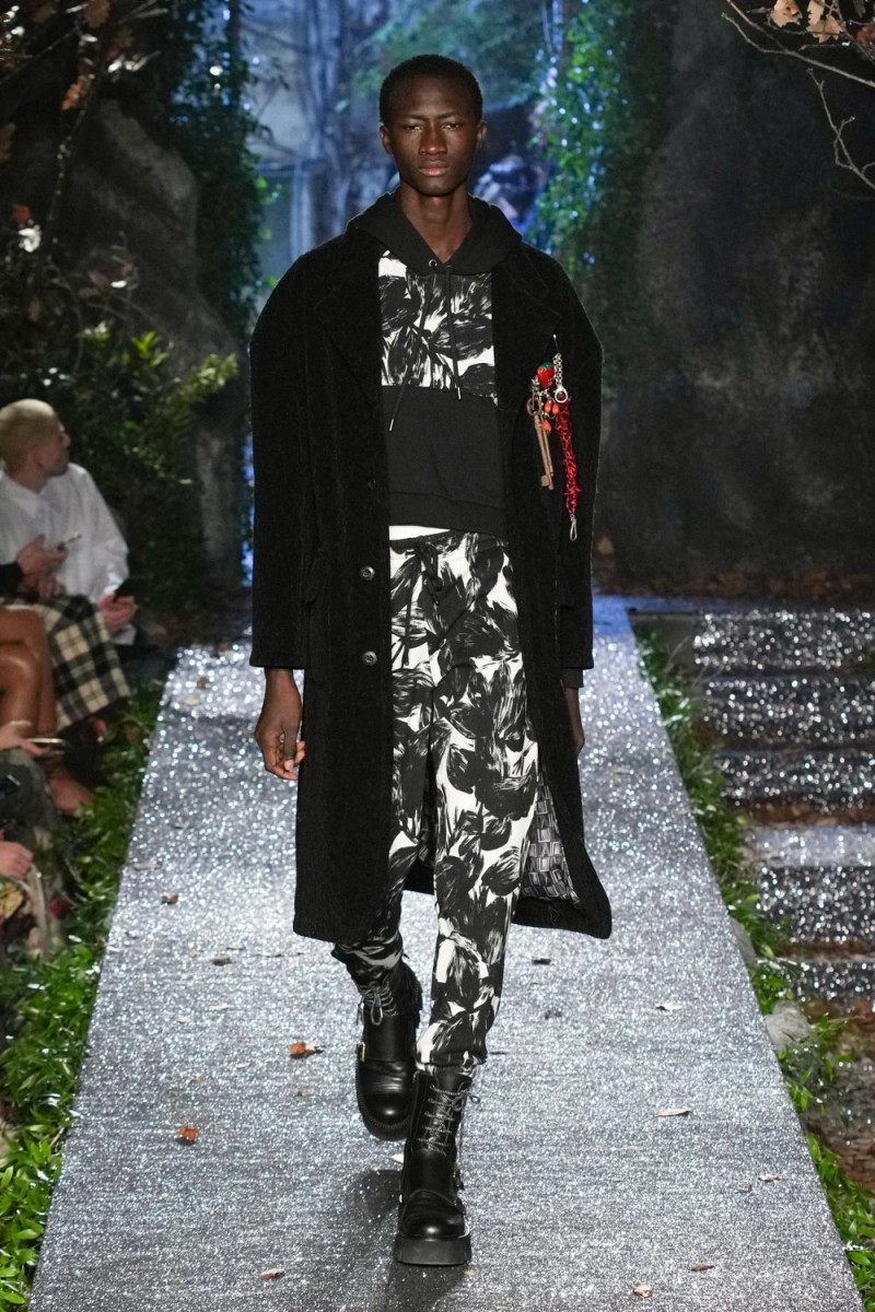 Antonio Marras fashion show for Autumn/Winter 2023