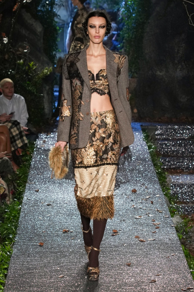 Antonio Marras fashion show for Autumn/Winter 2023