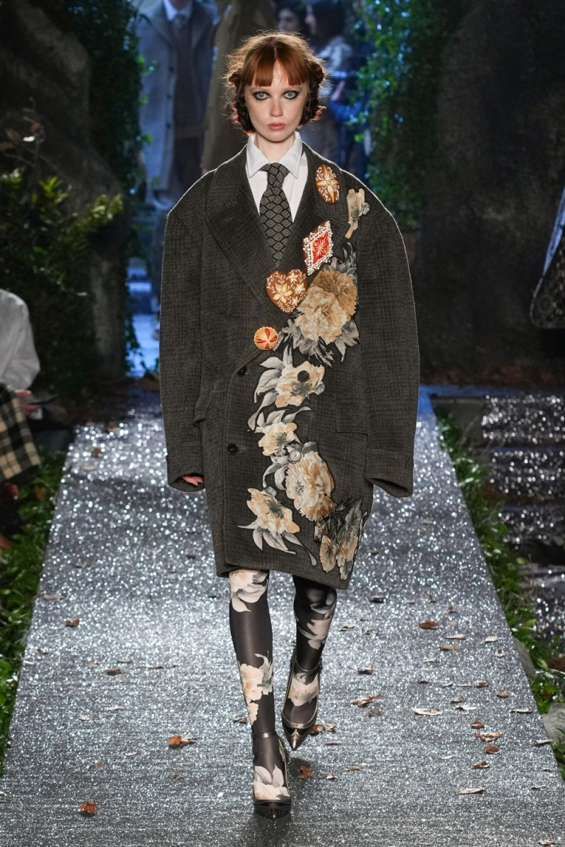 Antonio Marras fashion show for Autumn/Winter 2023