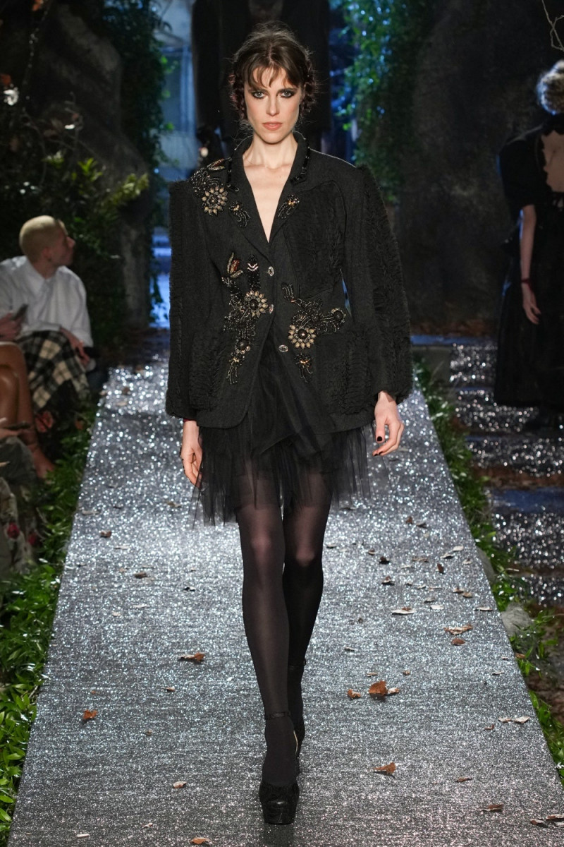 Antonio Marras fashion show for Autumn/Winter 2023