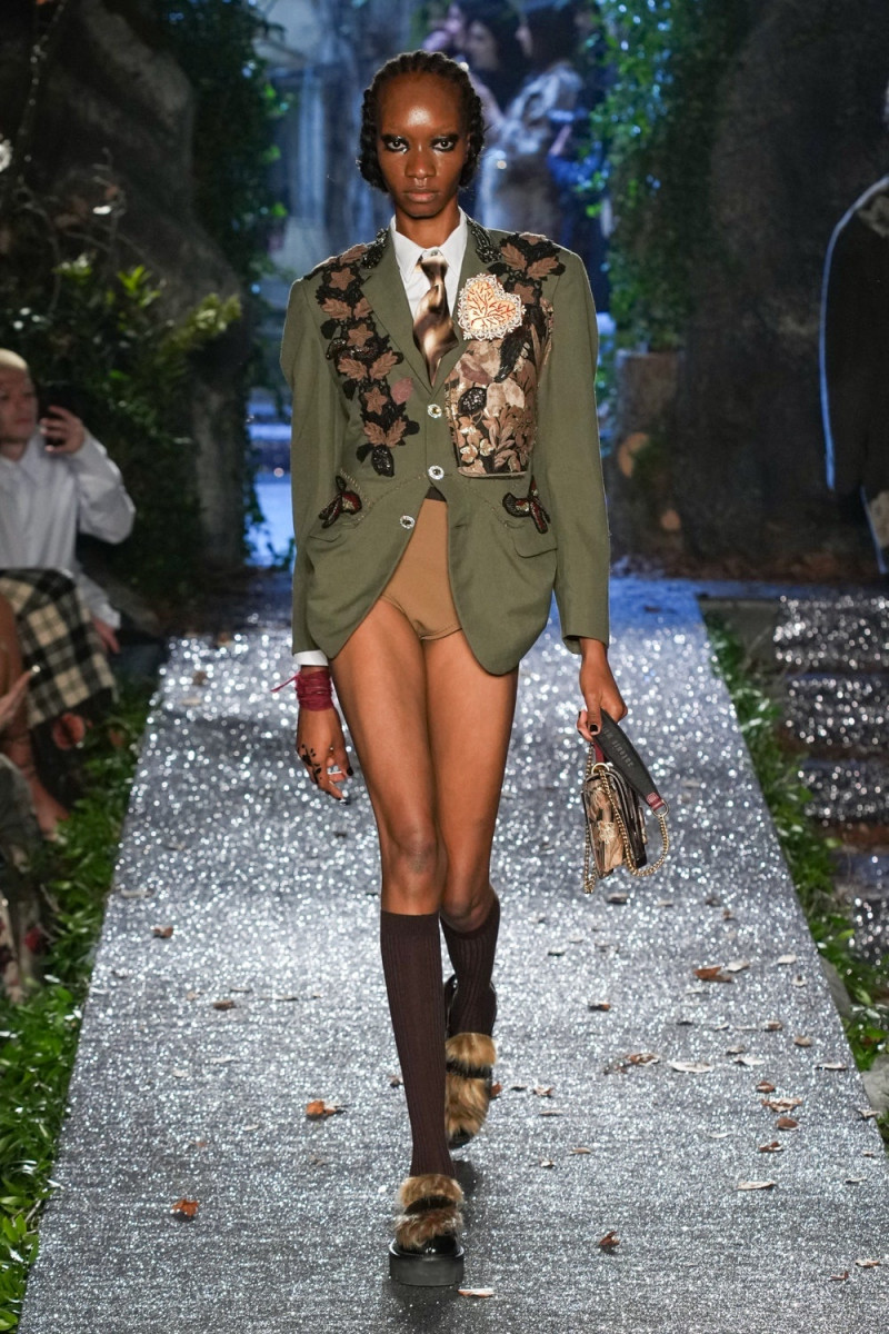 Antonio Marras fashion show for Autumn/Winter 2023