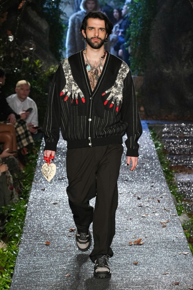 Antonio Marras fashion show for Autumn/Winter 2023