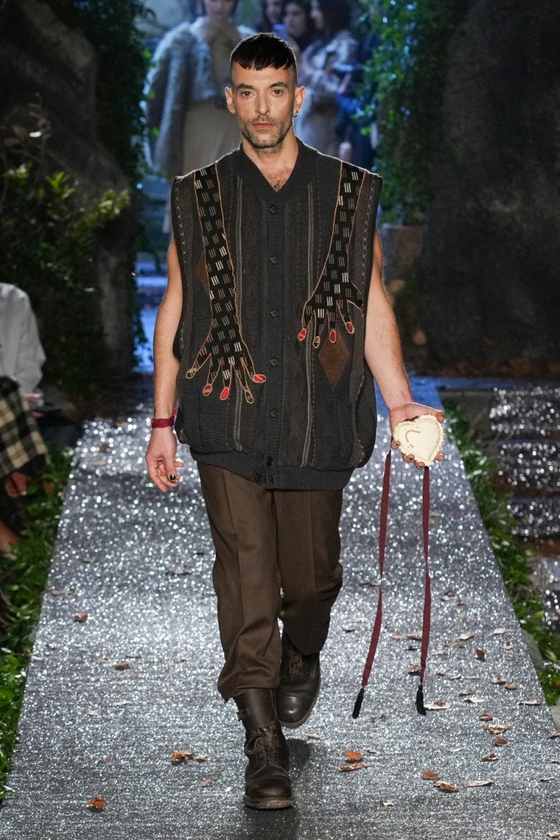 Antonio Marras fashion show for Autumn/Winter 2023