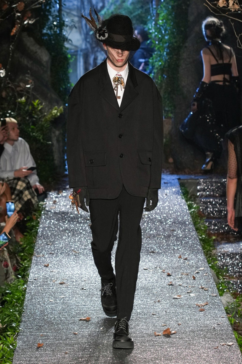 Antonio Marras fashion show for Autumn/Winter 2023