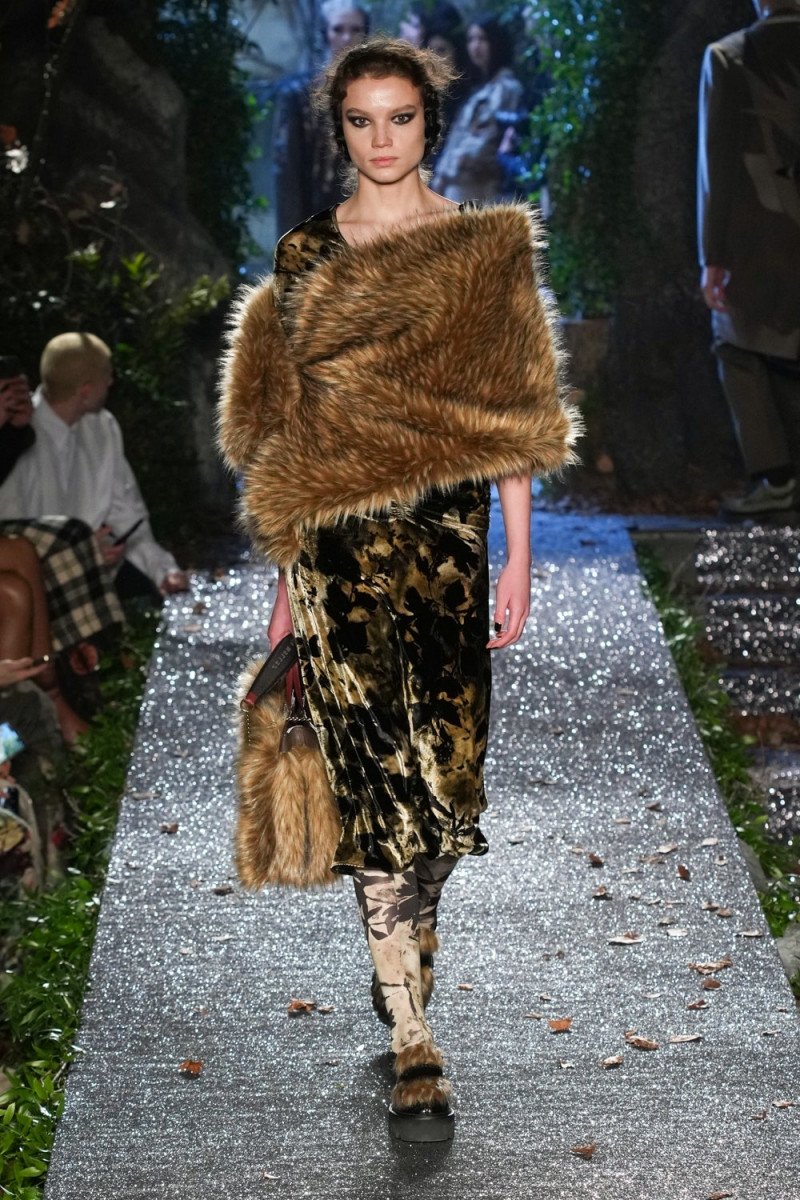 Antonio Marras fashion show for Autumn/Winter 2023