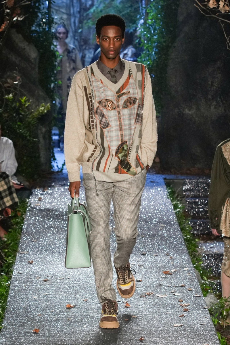 Antonio Marras fashion show for Autumn/Winter 2023