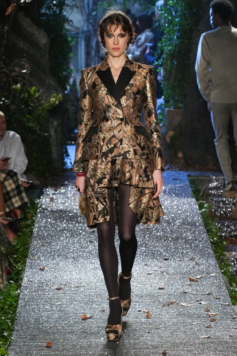 Antonio Marras fashion show for Autumn/Winter 2023