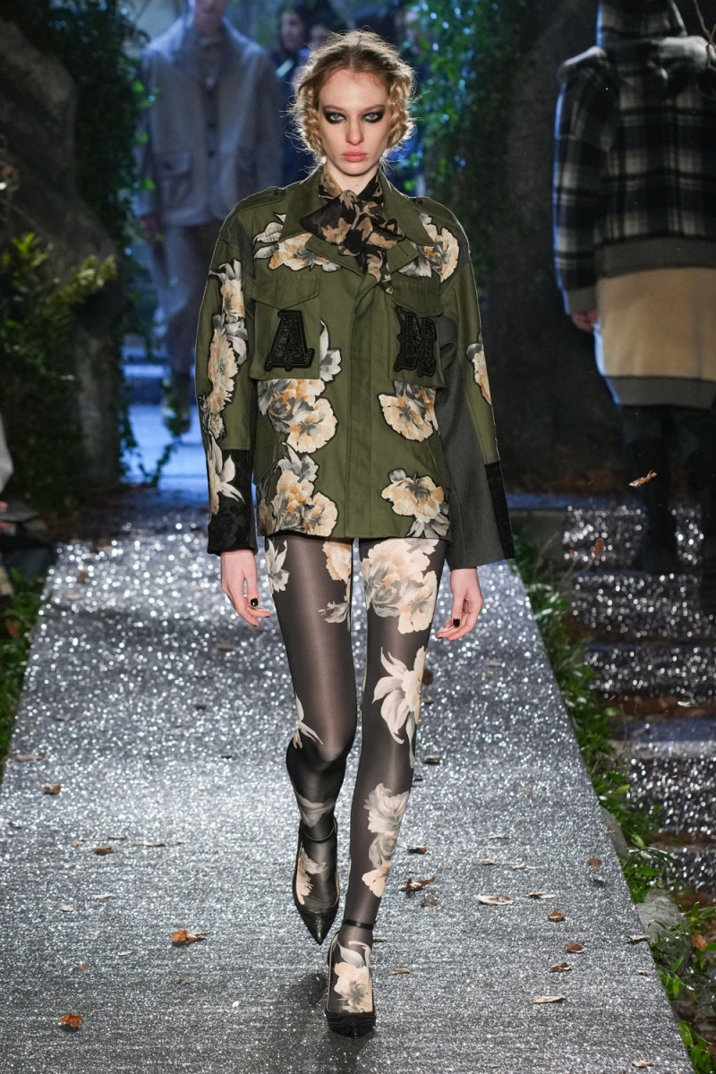 Antonio Marras fashion show for Autumn/Winter 2023