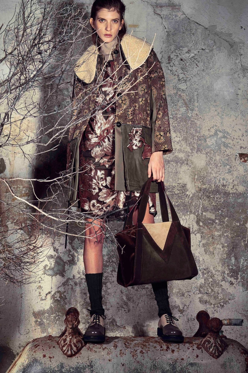 Antonio Marras lookbook for Pre-Fall 2020