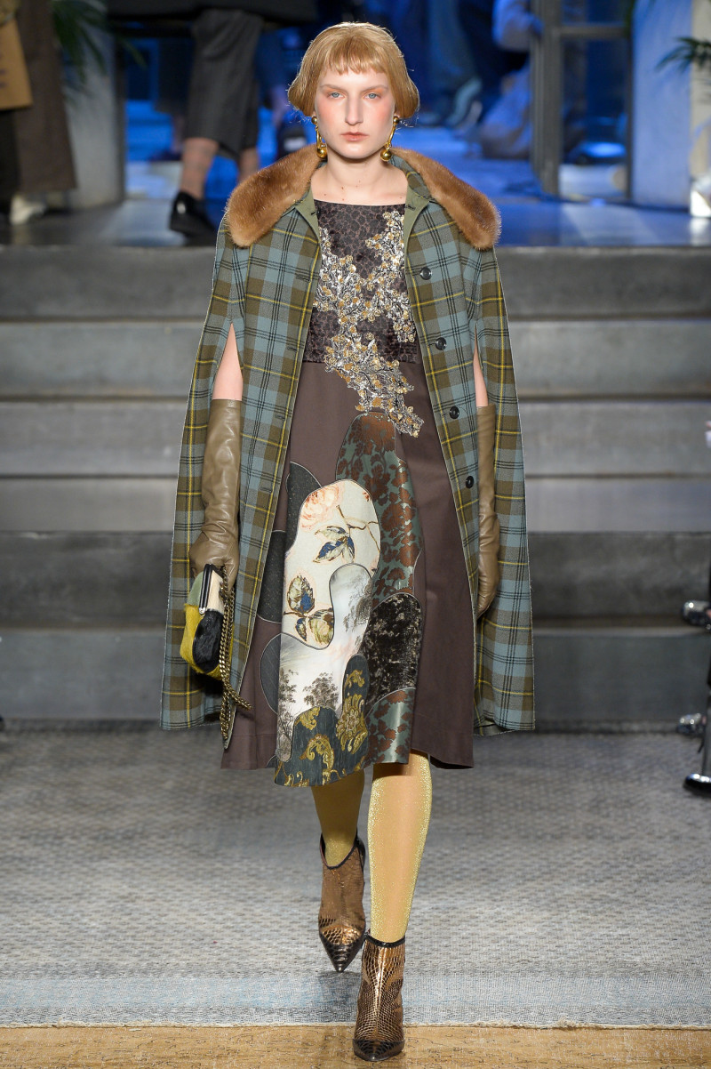 Antonio Marras fashion show for Autumn/Winter 2019