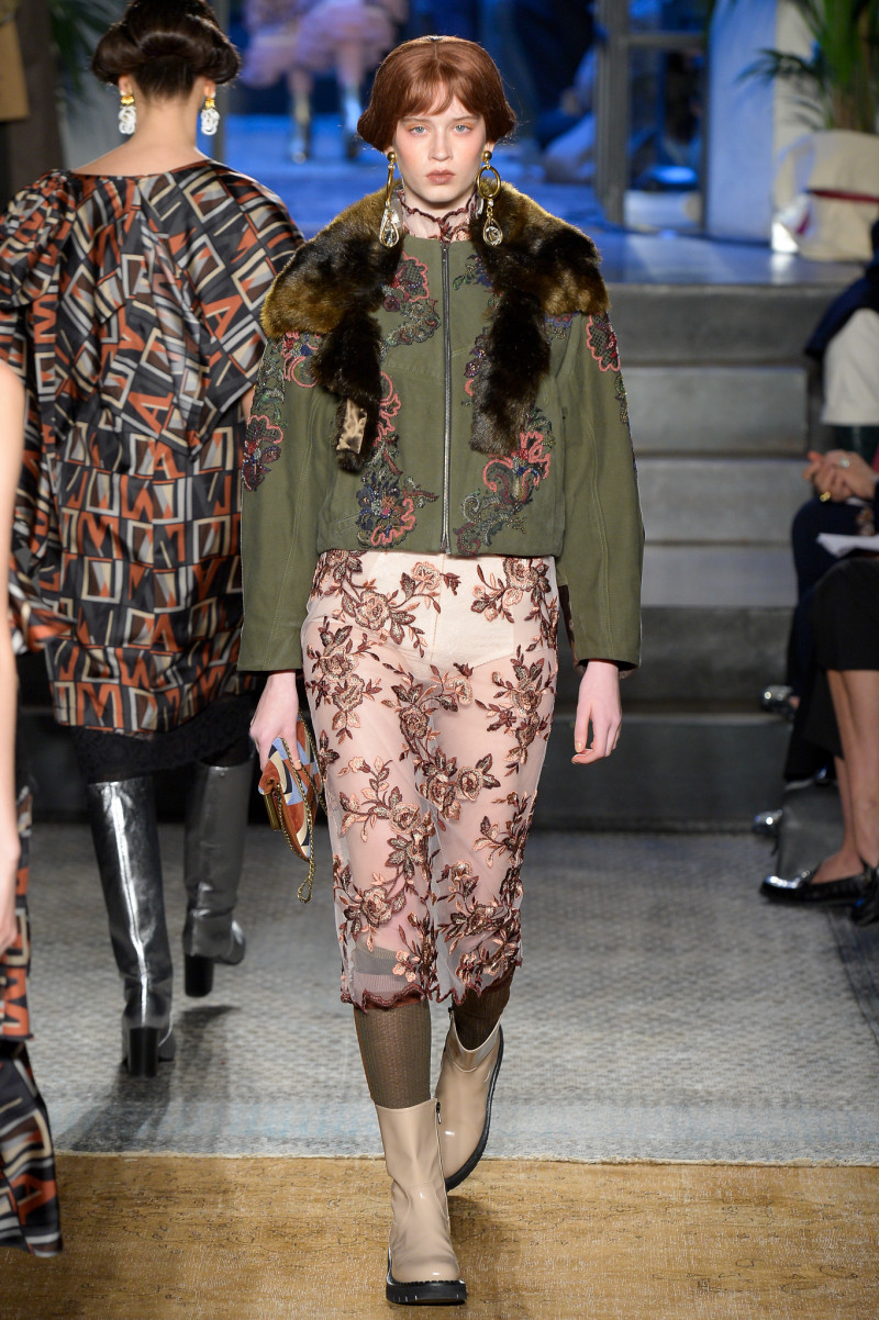 Antonio Marras fashion show for Autumn/Winter 2019