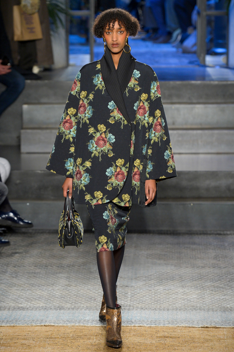 Antonio Marras fashion show for Autumn/Winter 2019