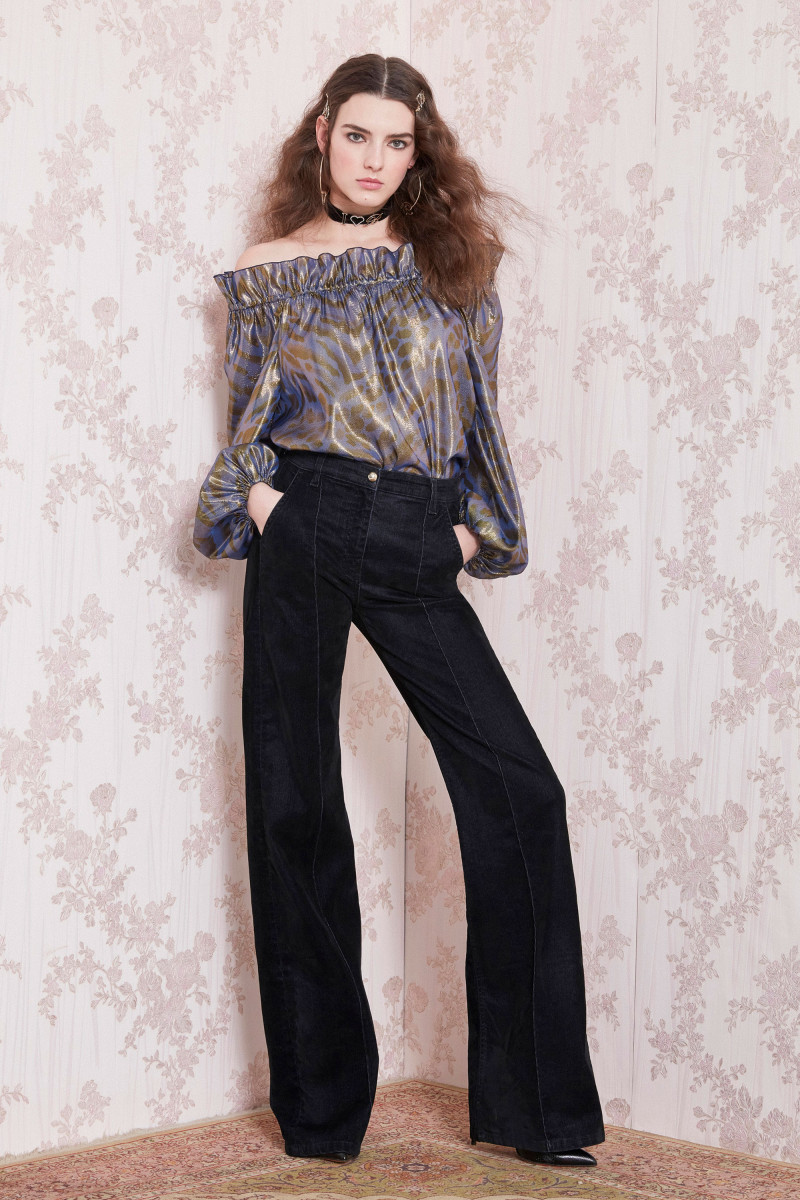 Blumarine lookbook for Pre-Fall 2019