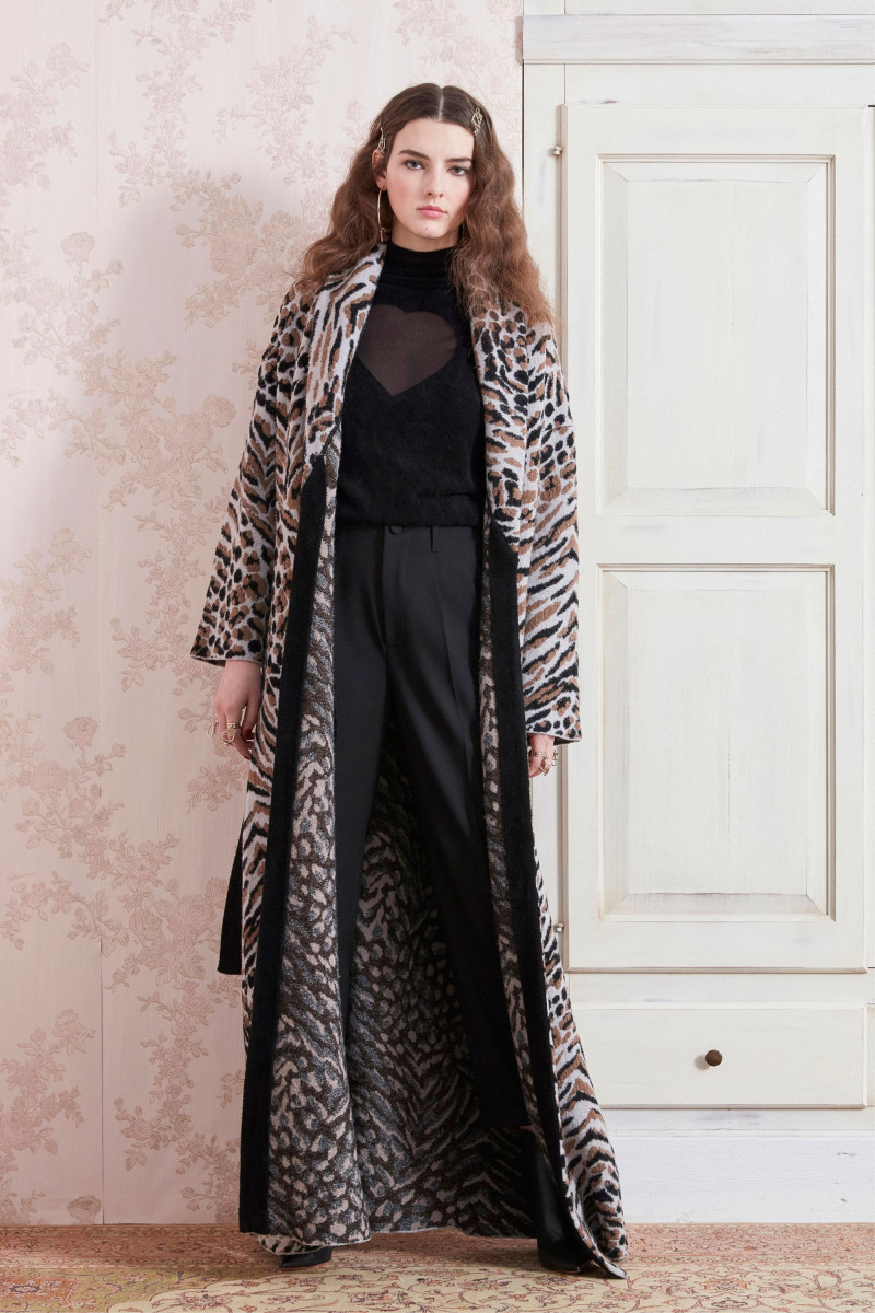 Blumarine lookbook for Pre-Fall 2019