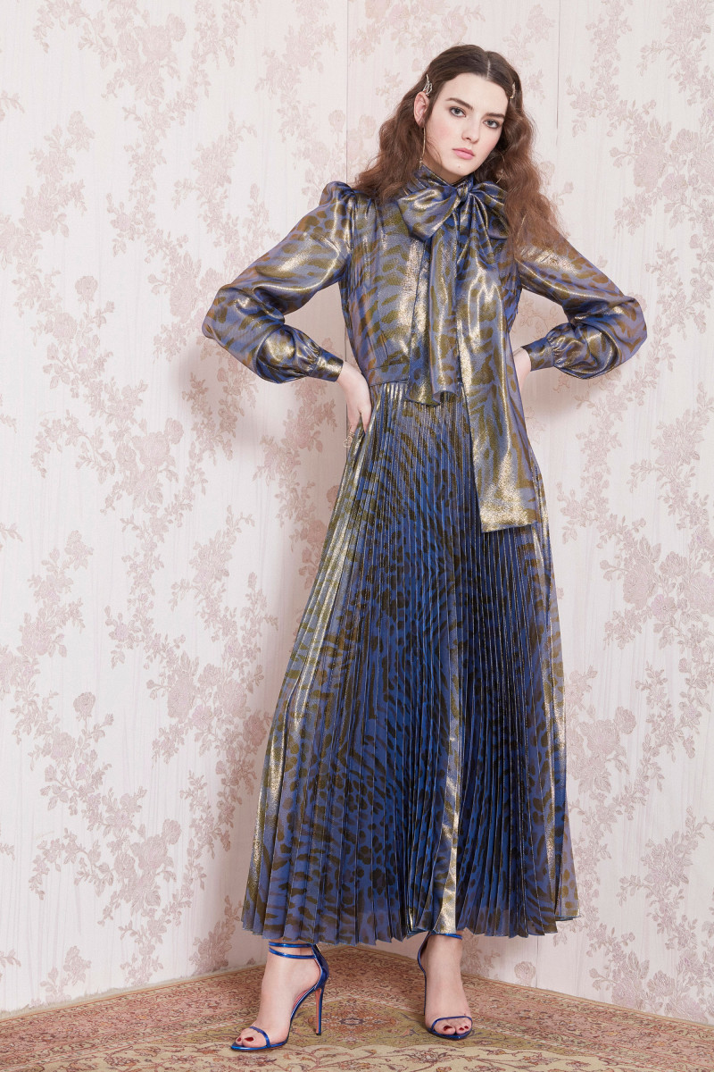 Blumarine lookbook for Pre-Fall 2019