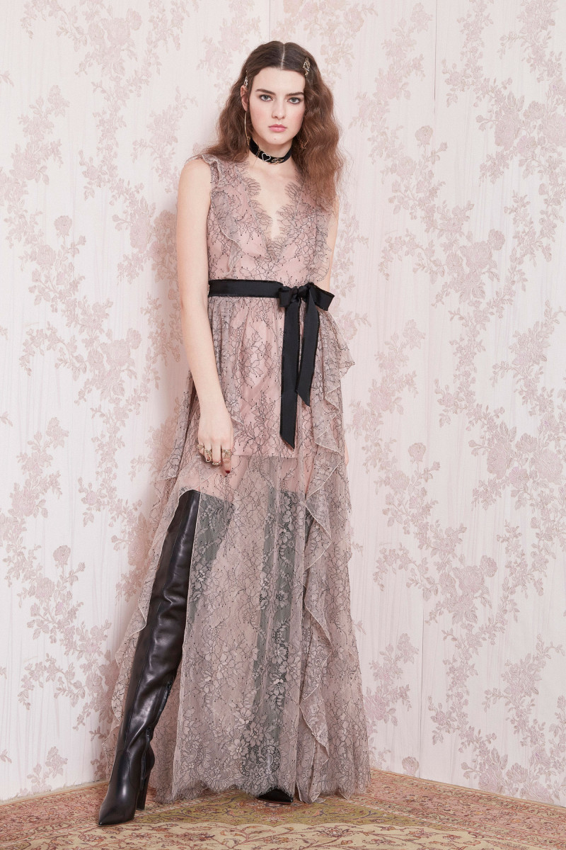 Blumarine lookbook for Pre-Fall 2019