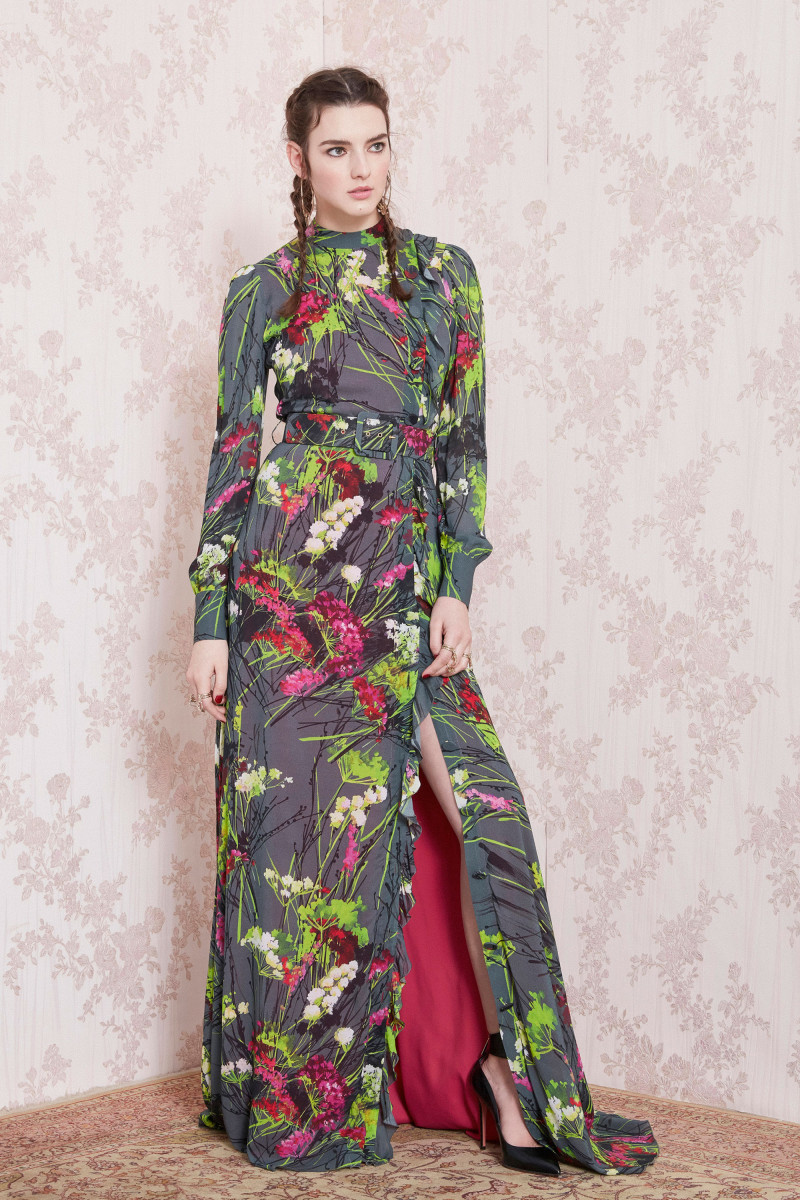 Blumarine lookbook for Pre-Fall 2019