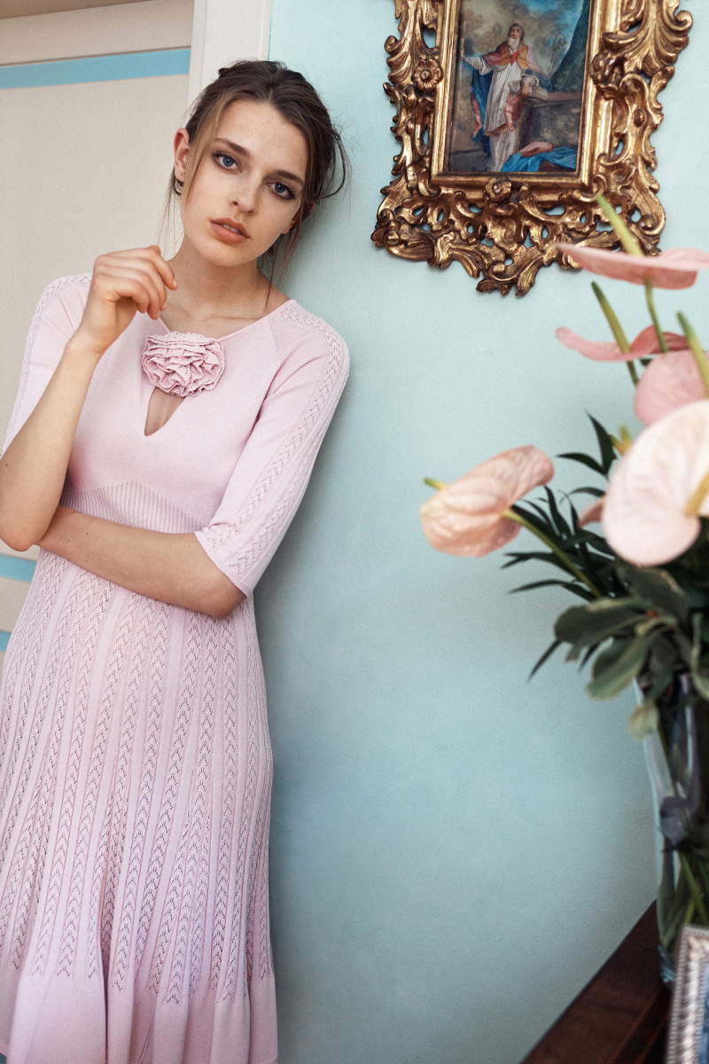 Blumarine lookbook for Resort 2020