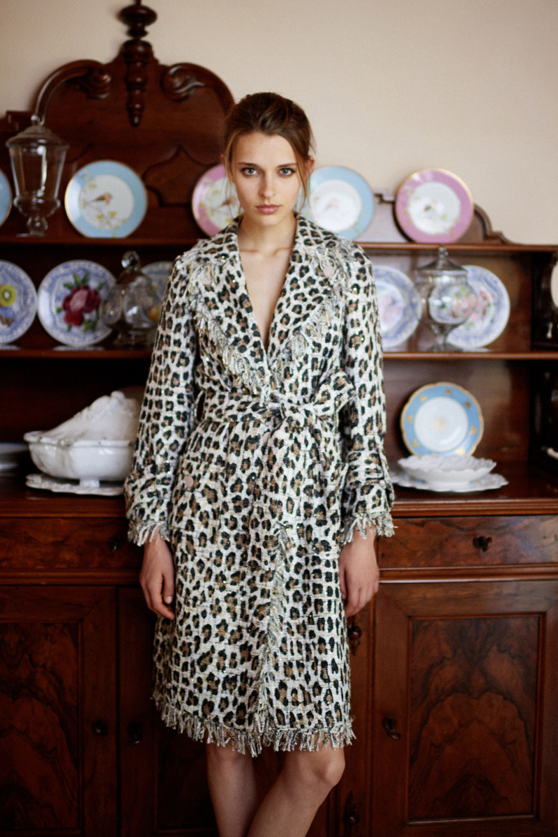 Blumarine lookbook for Resort 2020