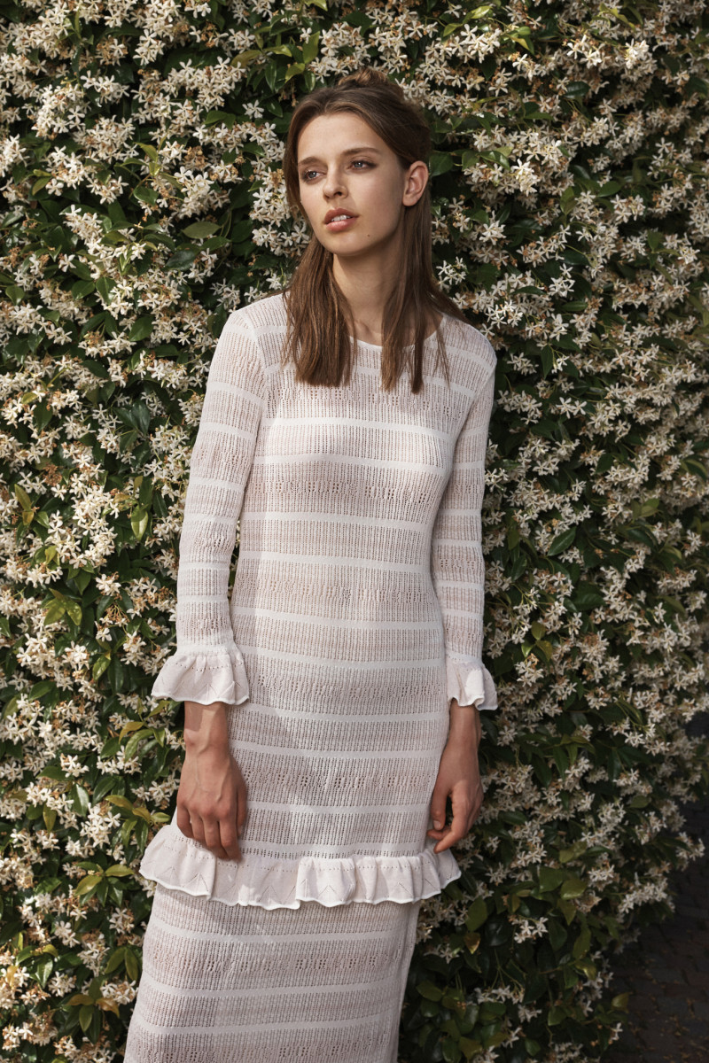 Blumarine lookbook for Resort 2020