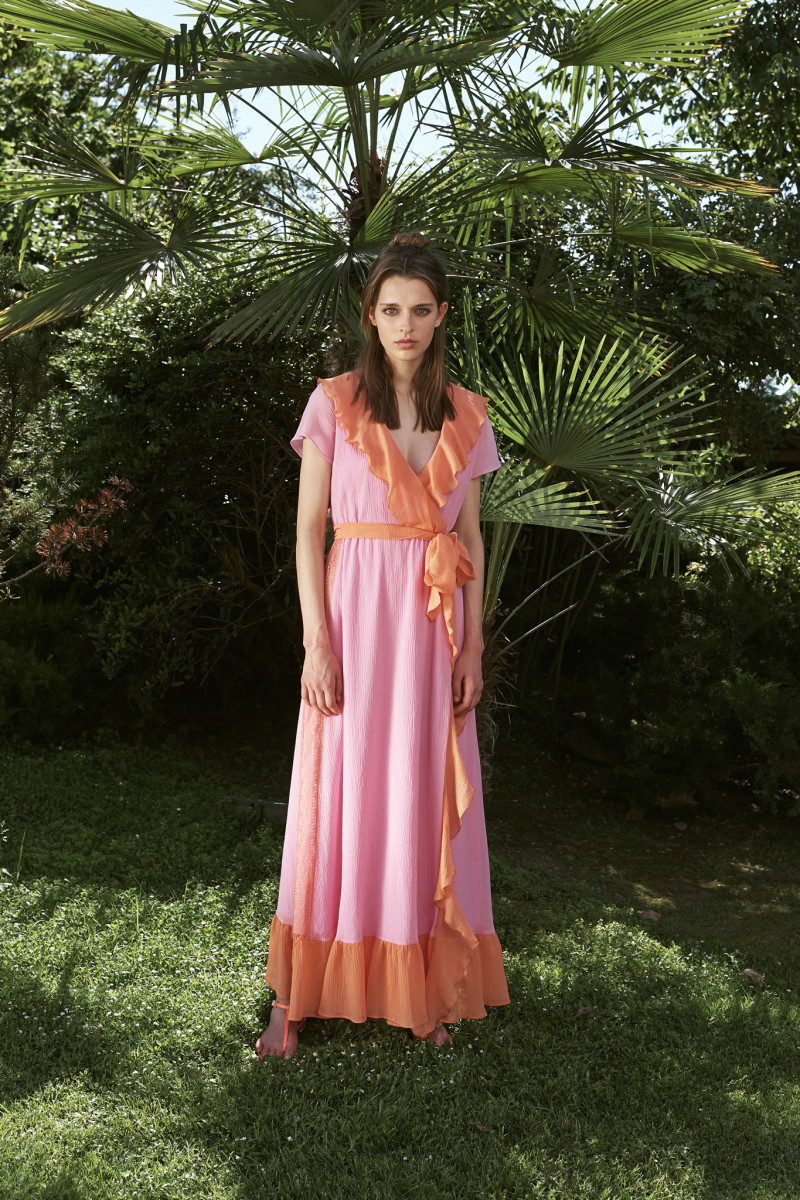 Blumarine lookbook for Resort 2020