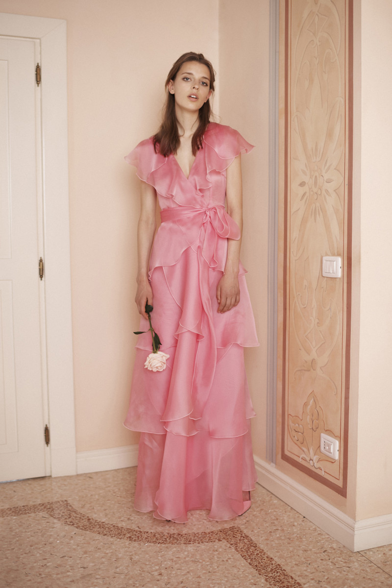 Blumarine lookbook for Resort 2020