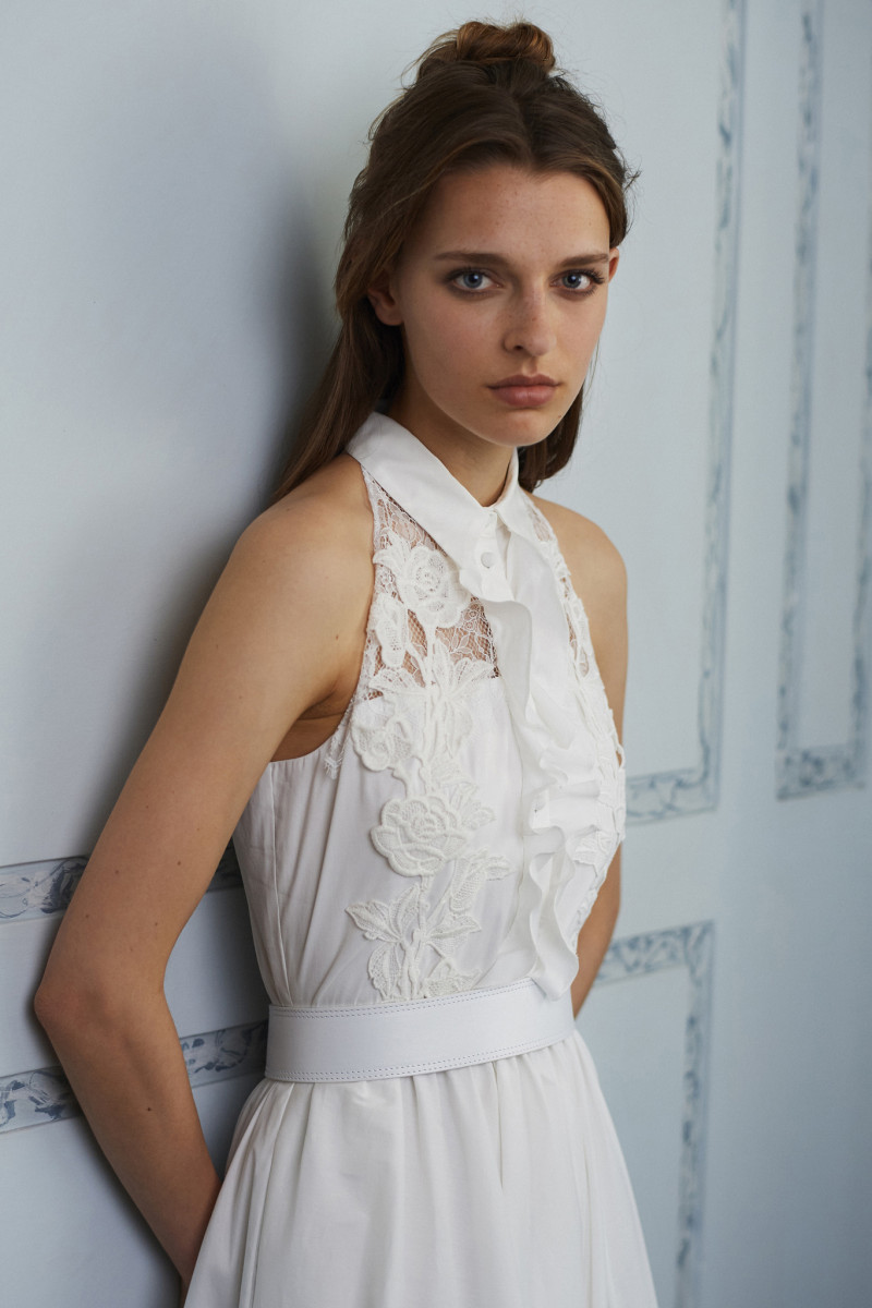 Blumarine lookbook for Resort 2020