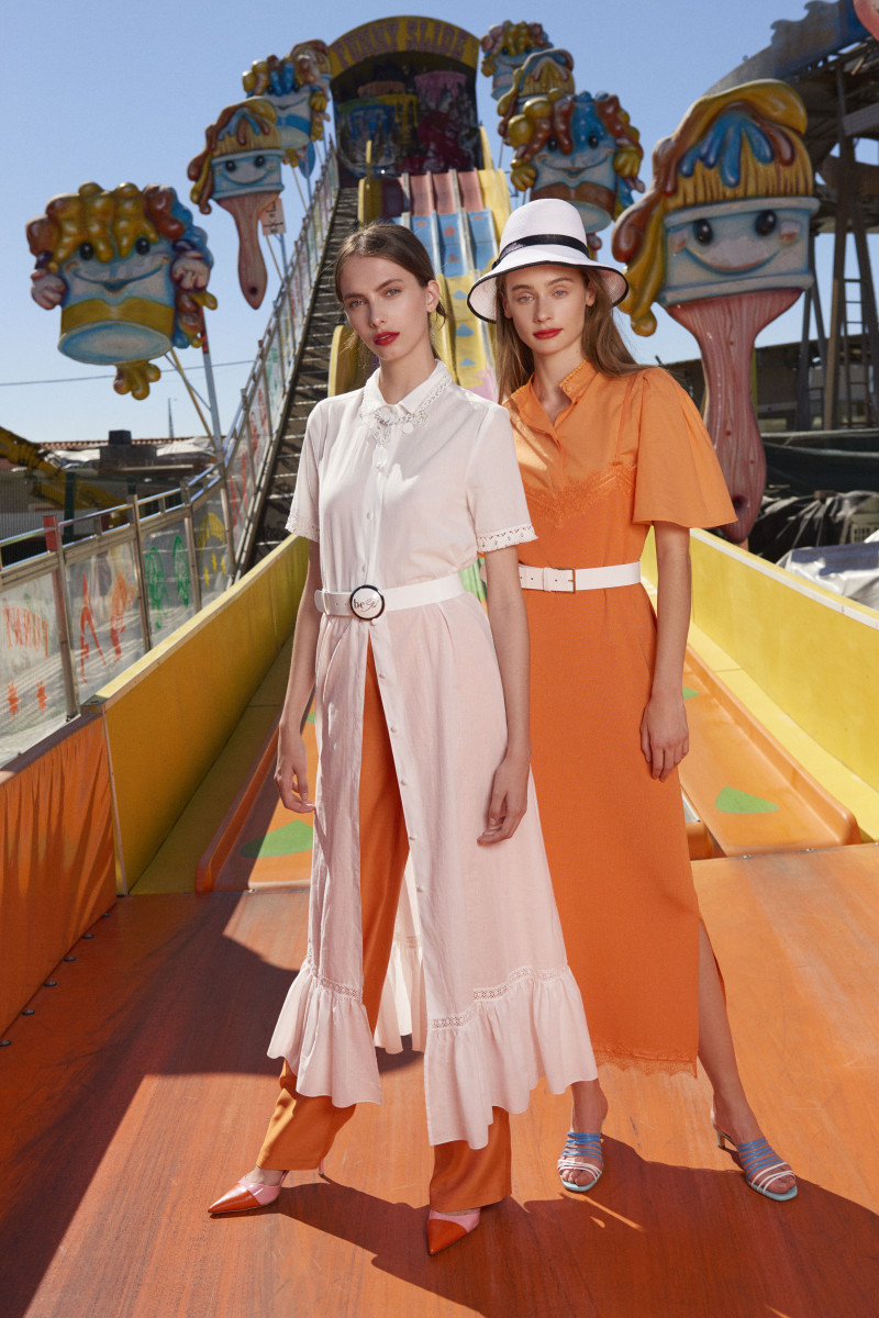 be Blumarine lookbook for Resort 2020