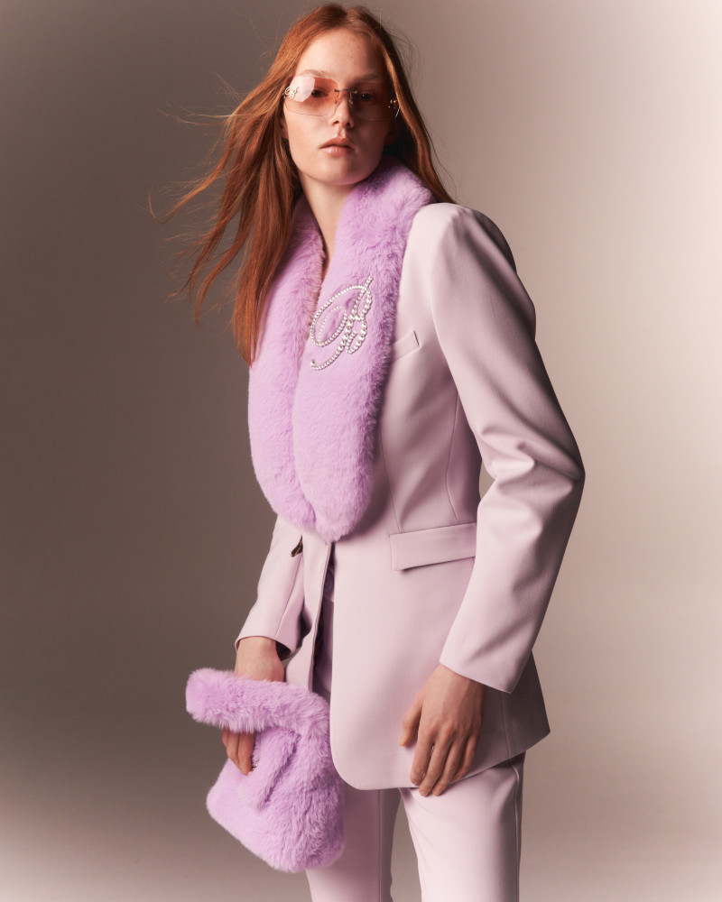 Blumarine lookbook for Pre-Fall 2021