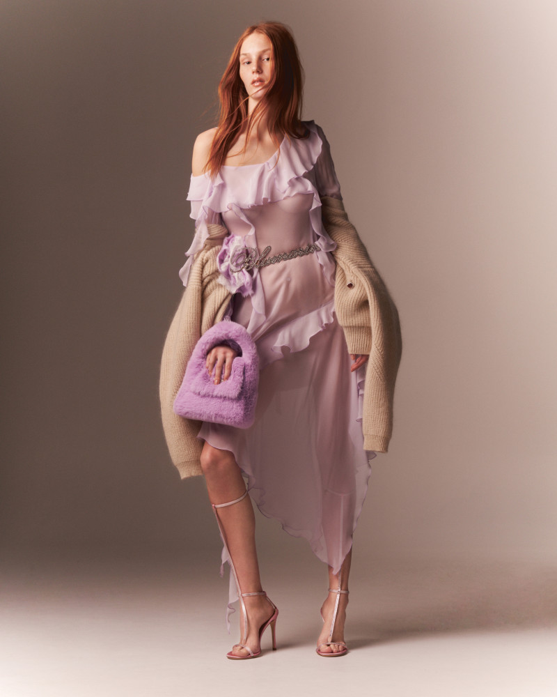 Blumarine lookbook for Pre-Fall 2021