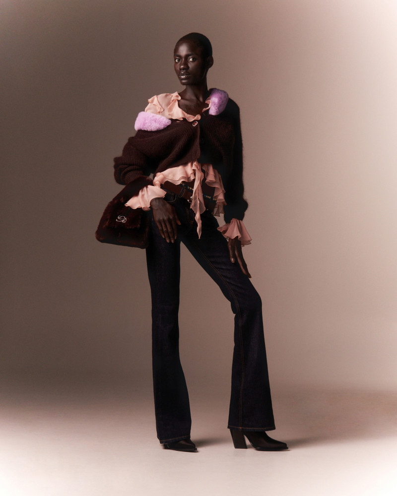 Blumarine lookbook for Pre-Fall 2021